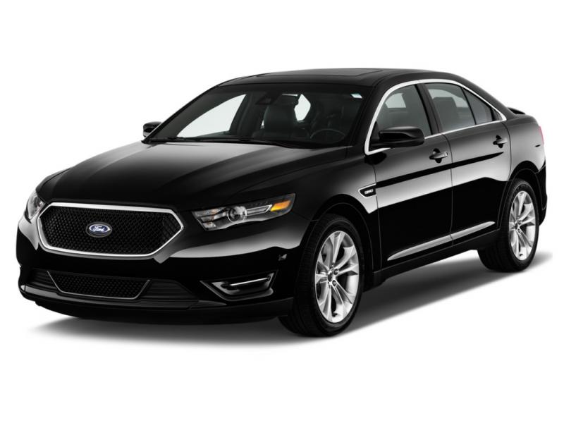 2016 Ford Taurus Review, Ratings, Specs, Prices, and Photos - The Car  Connection