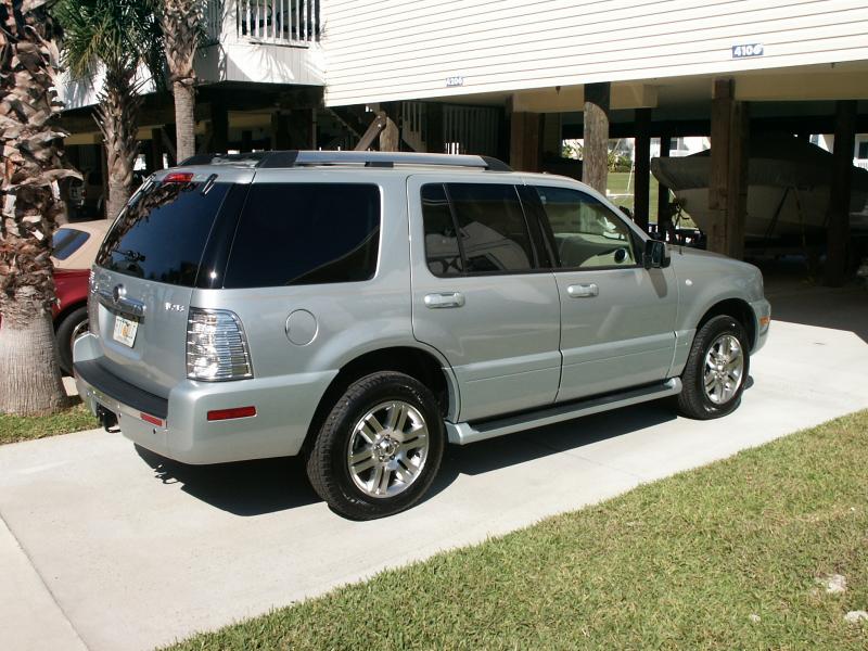 Mercury Mountaineer Questions - Need opinion on 2006 Mercury Mountaineer  Premier before buying..trying... - CarGurus