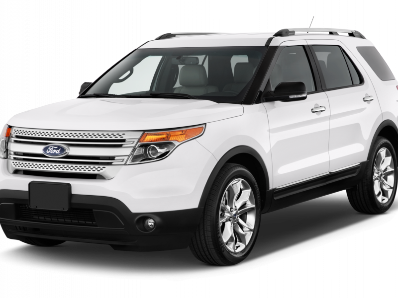 2012 Ford Explorer Prices, Reviews, and Photos - MotorTrend
