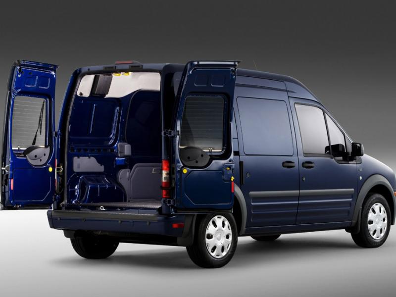 2010-13 Ford Transit Connect | Consumer Guide Auto