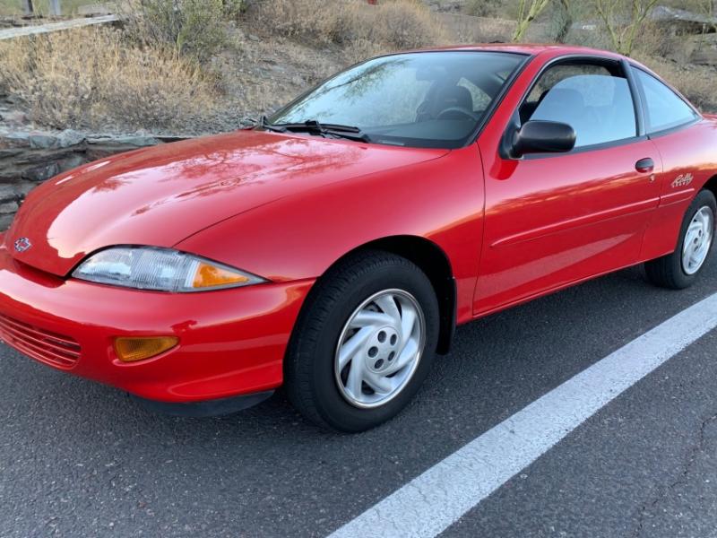 No Reserve: 14k-Mile 1999 Chevrolet Cavalier RS for sale on BaT Auctions -  sold for $6,900 on June 24, 2021 (Lot #50,177) | Bring a Trailer