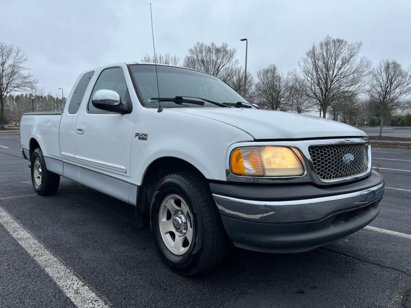 2001 Ford F-150 For Sale - Carsforsale.com®