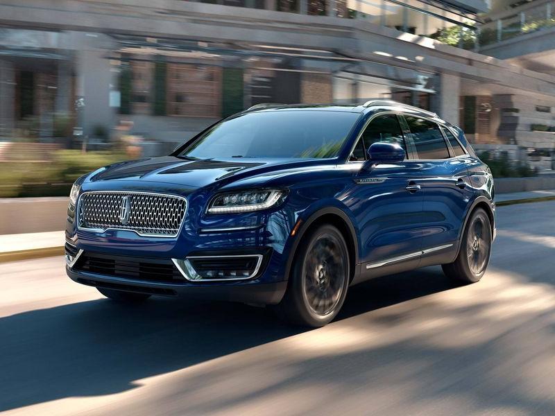 2020 Lincoln Nautilus Review, Pricing, and Specs