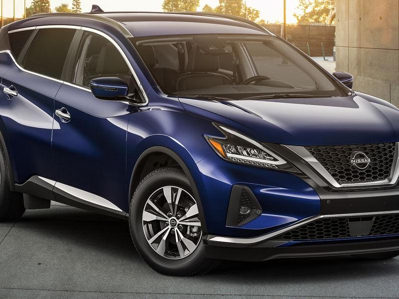 2023 Nissan Murano Review, Pricing, and Specs