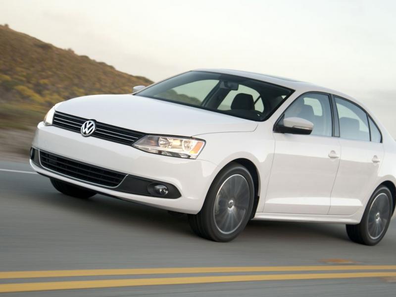 2011 Volkswagen Jetta 2.5 SEL Road Test &#8211; Review &#8211; Car and  Driver