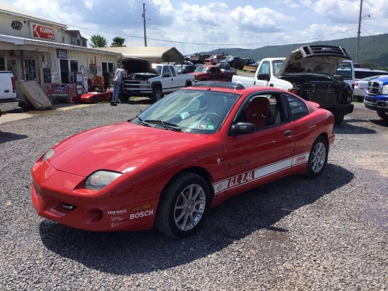 1998 Pontiac Sunfire For Sale - Carsforsale.com®
