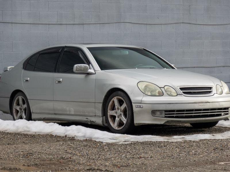 Used 2001 Lexus GS 430 RWD for Sale (with Photos) - CarGurus