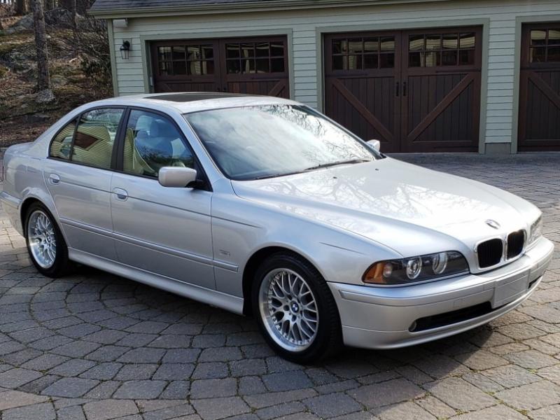 No Reserve: 19k-Mile 2001 BMW 530i Sport for sale on BaT Auctions - sold  for $18,750 on January 23, 2019 (Lot #15,757) | Bring a Trailer