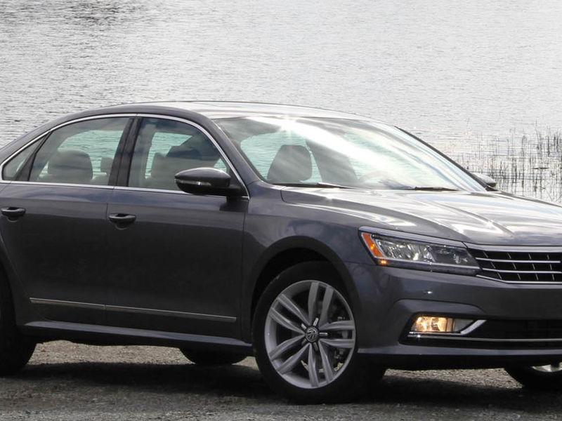 2016 Volkswagen Passat First Drive &#8211; Review &#8211; Car and Driver