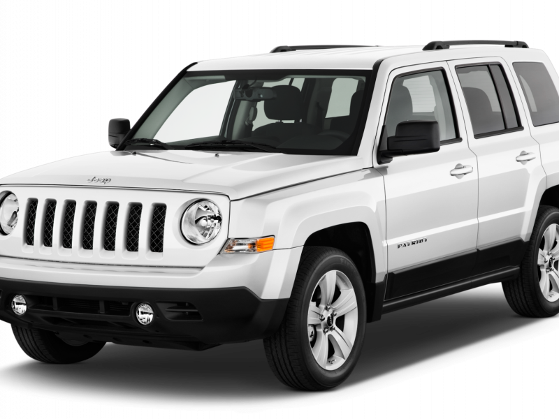 2017 Jeep Patriot Prices, Reviews, and Photos - MotorTrend