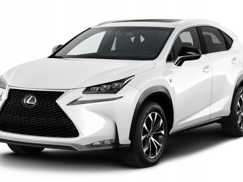 2017 Lexus NX300h Prices, Reviews, and Photos - MotorTrend