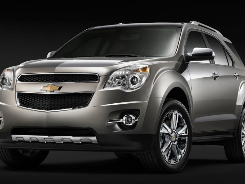 2010 Chevy Equinox Review & Ratings | Edmunds
