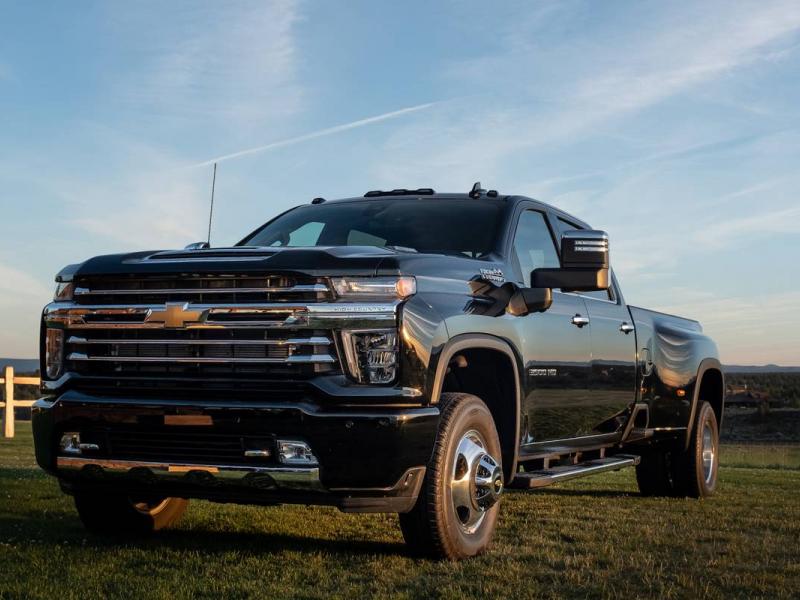2020 Chevrolet Silverado 2500/3500: 6 Things We Like (and 3 Not So Much) |  Cars.com