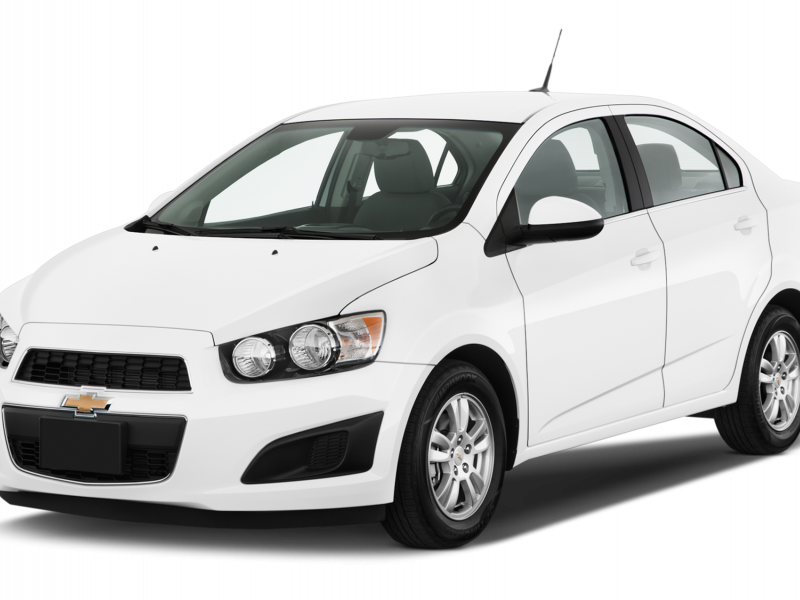 2013 Chevrolet Sonic Prices, Reviews, and Photos - MotorTrend