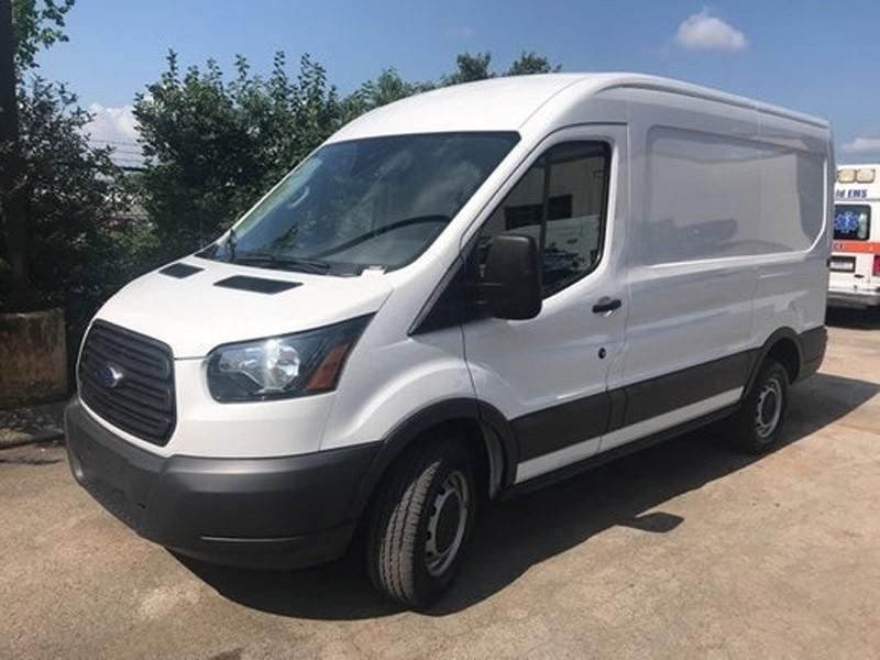 Car of the Week: 2016 Ford Transit 250 - Williamson Source