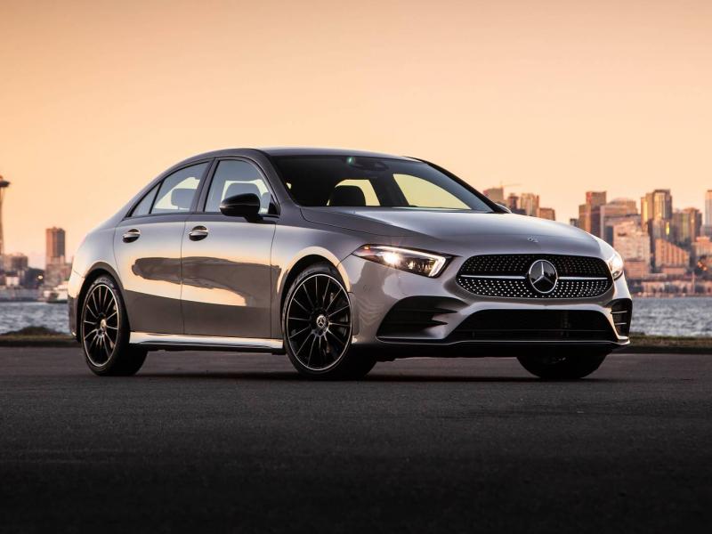 2022 Mercedes-Benz A-Class Prices, Reviews, and Pictures | Edmunds