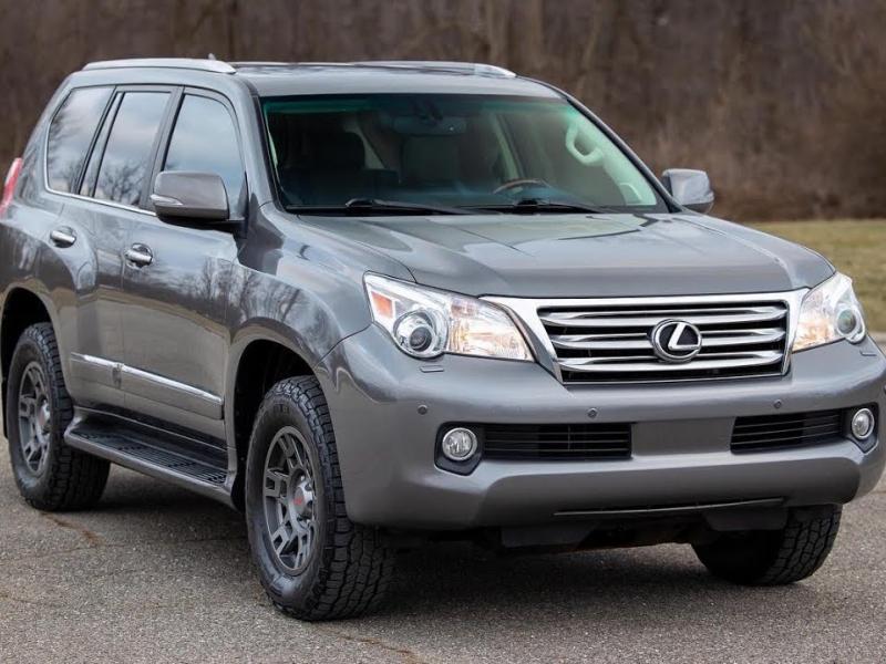 Selling the 2012 Lexus GX 460! Final Ownership Thoughts - YouTube