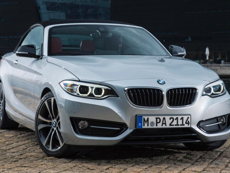 2015 BMW 2 Series Review & Ratings | Edmunds