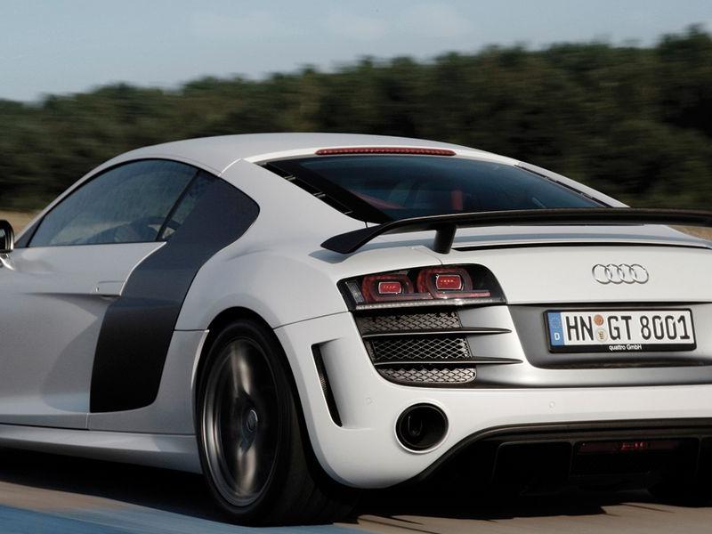 2011 Audi R8 GT First Drive &#8211; Review &#8211; Car and Driver