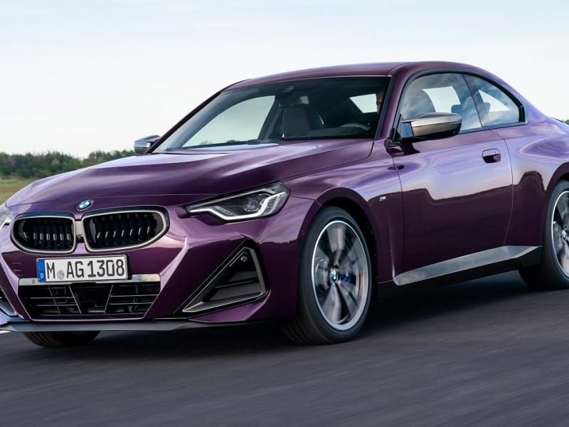 New 2021 BMW 2 Series Coupe launched with 369bhp M240i variant | Auto  Express