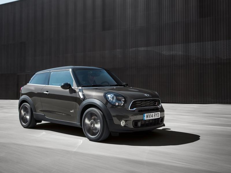 2015 Mini Cooper Paceman Photos and Info &#8211; News &#8211; Car and Driver
