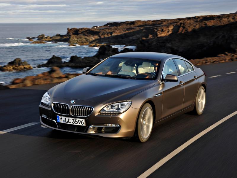 2014 BMW 6 Series Gran Coupe: Review, Trims, Specs, Price, New Interior  Features, Exterior Design, and Specifications | CarBuzz