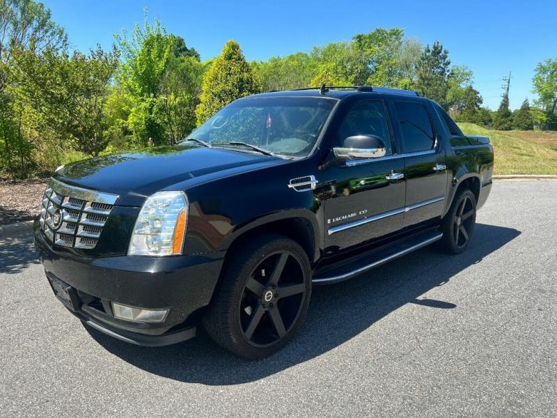 Used 2008 Cadillac Escalade EXT for Sale (with Photos) - CarGurus
