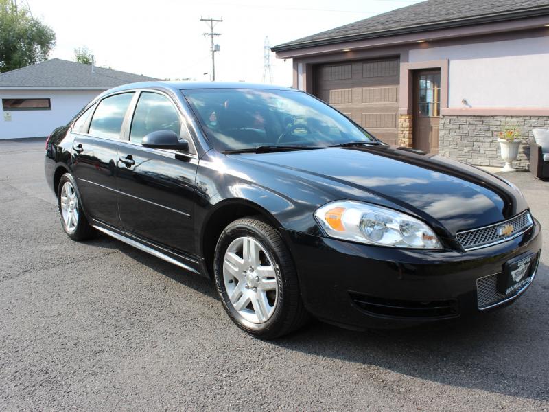 2014 Chevrolet Impala Limited LT Fleet - Biscayne Auto Sales | Pre-owned  Dealership | Ontario, NY