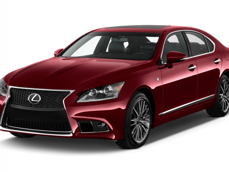 2013 Lexus LS460 Prices, Reviews, and Photos - MotorTrend