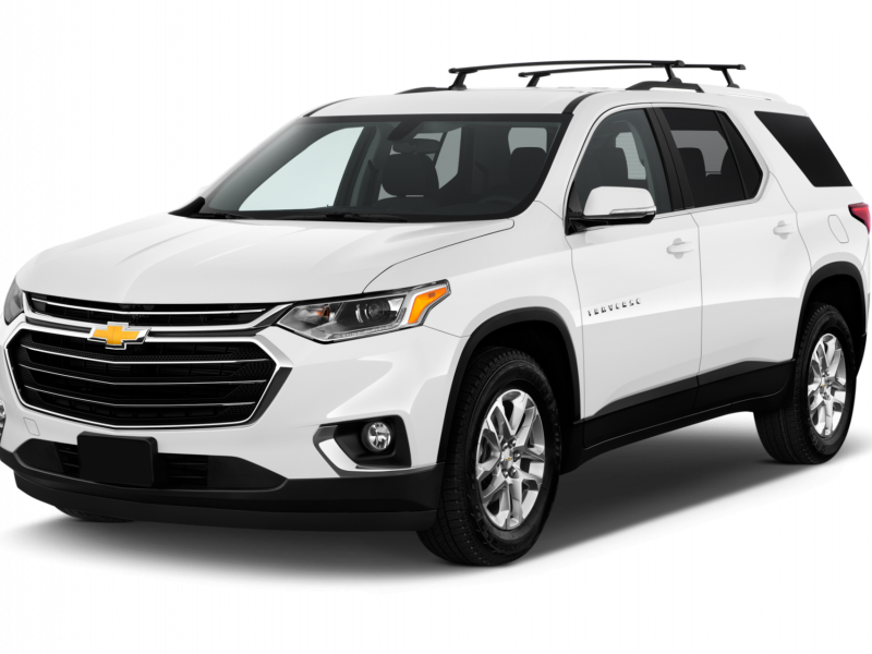 2018 Chevrolet Traverse Prices, Reviews, and Photos - MotorTrend