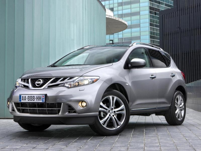 2011 Nissan Murano Review, Ratings, Specs, Prices, and Photos - The Car  Connection