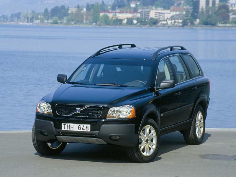 2003-14 Volvo XC90 | Consumer Guide Auto