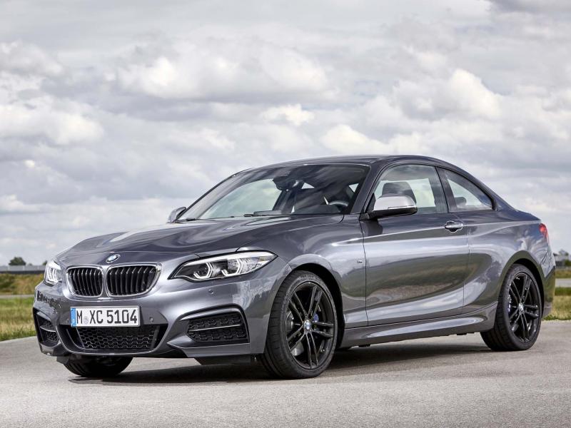 2019 BMW 2-Series Review, Ratings, Specs, Prices, and Photos - The Car  Connection