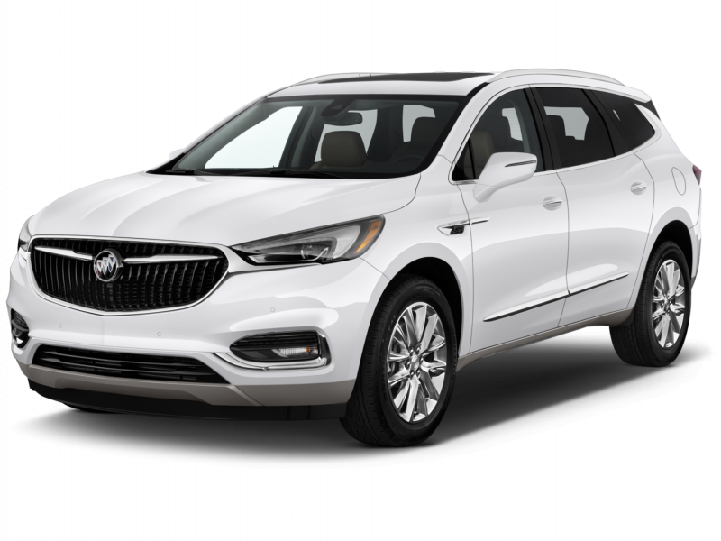 2020 Buick Enclave Prices, Reviews, and Photos - MotorTrend