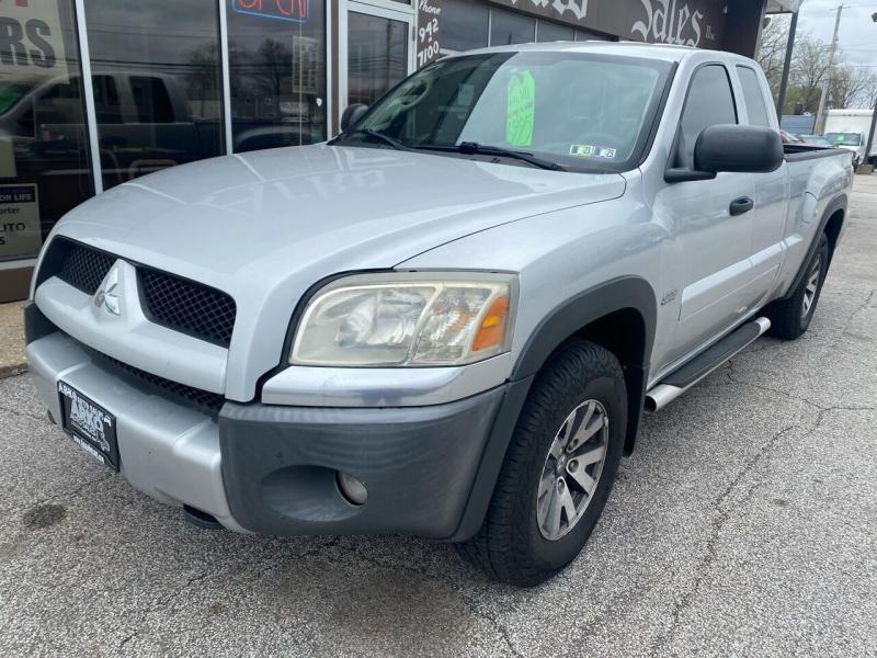 Used 2006 Mitsubishi Raider for Sale Right Now - Autotrader