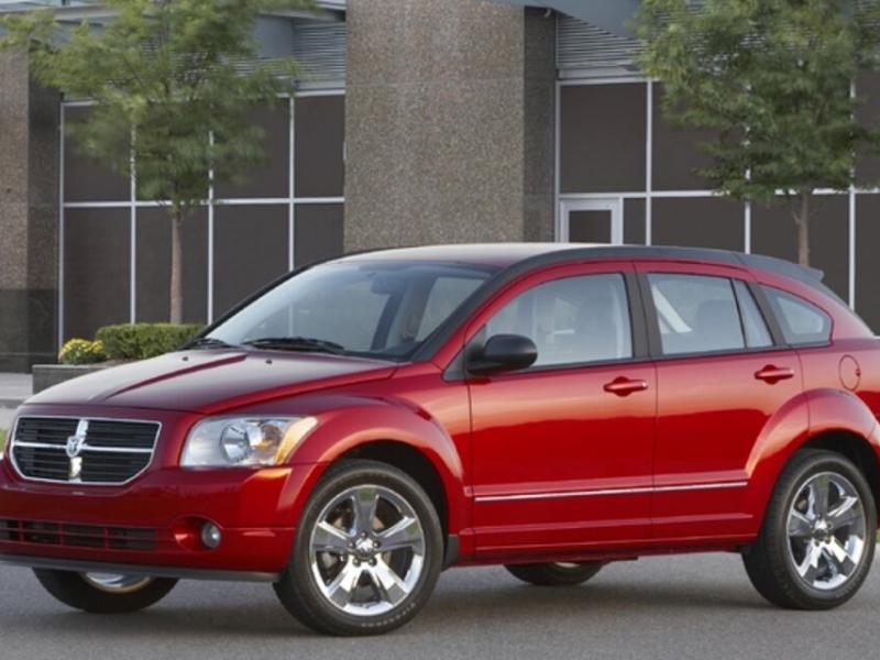 2011 Dodge Caliber Rating - The Car Guide