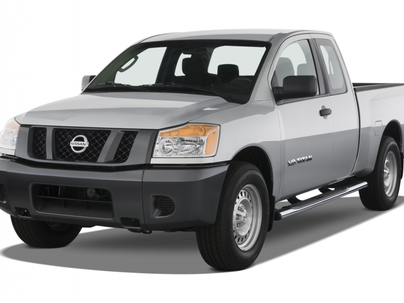 2012 Nissan Titan Prices, Reviews, and Photos - MotorTrend