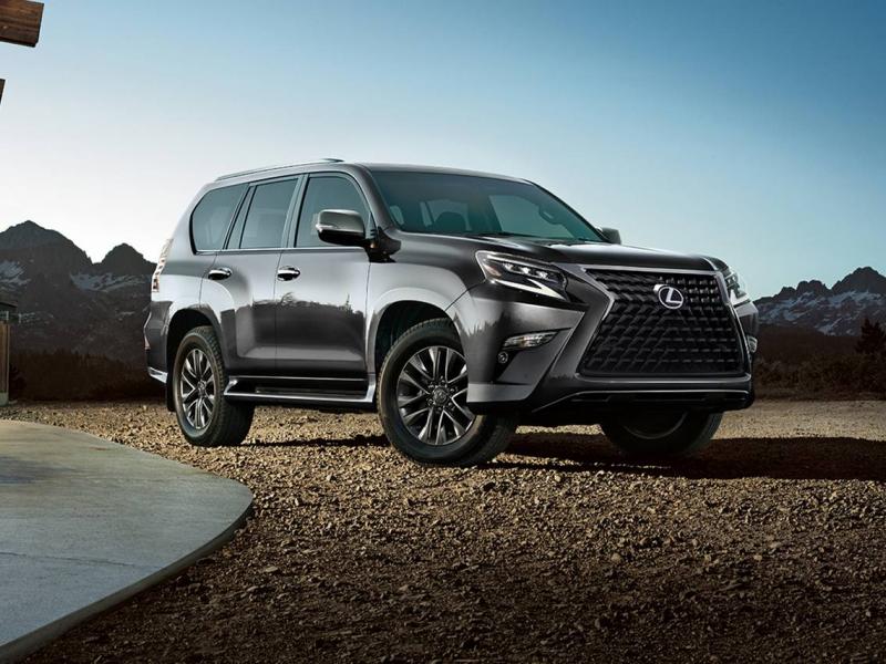 2022 Lexus GX 460 Prices, Reviews, and Pictures | Edmunds
