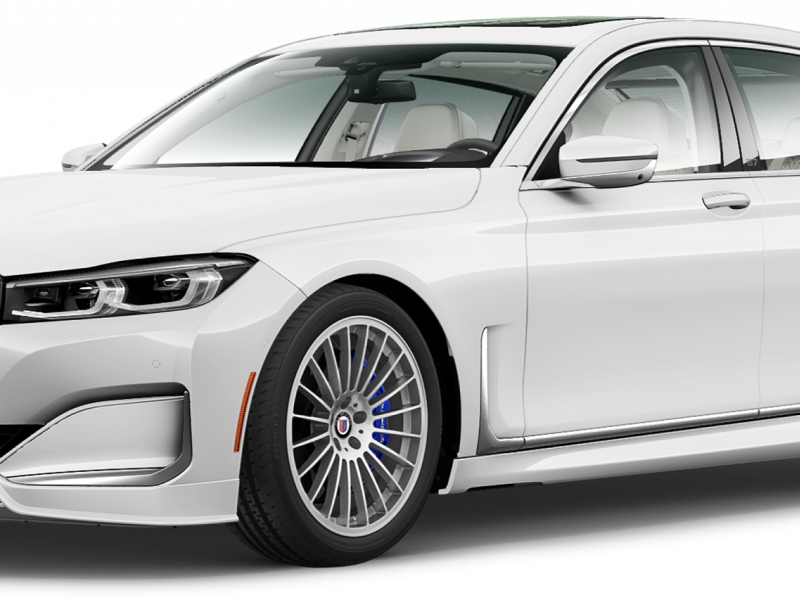 2021 BMW ALPINA B7 Incentives, Specials & Offers in Kansas City MO