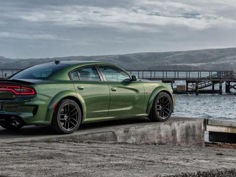 2022 Dodge Charger Price and Trims | Gulfgate Dodge Chrysler Jeep Ram