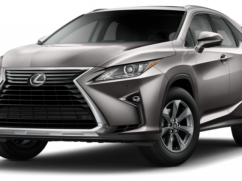 2018 Lexus RX 450hL Incentives, Specials & Offers in Wilkes-Barre PA