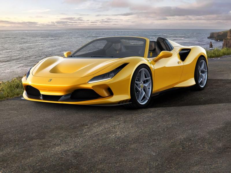 I hate to say it, but Ferrari's new convertible is worth every penny | CNN  Business