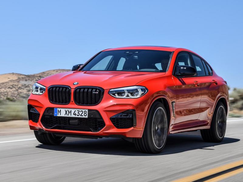 2021 BMW X4 M Review, Pricing | X4 M SUV Models | CarBuzz