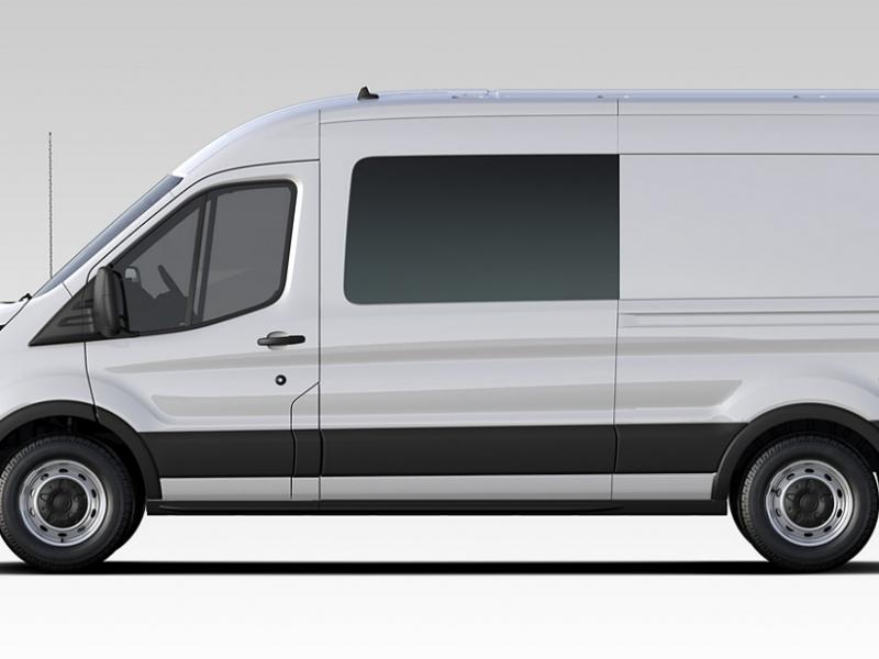 2023 Ford Transit Full-Size Cargo Van | Pricing, Photos, Specs & More | Ford .com