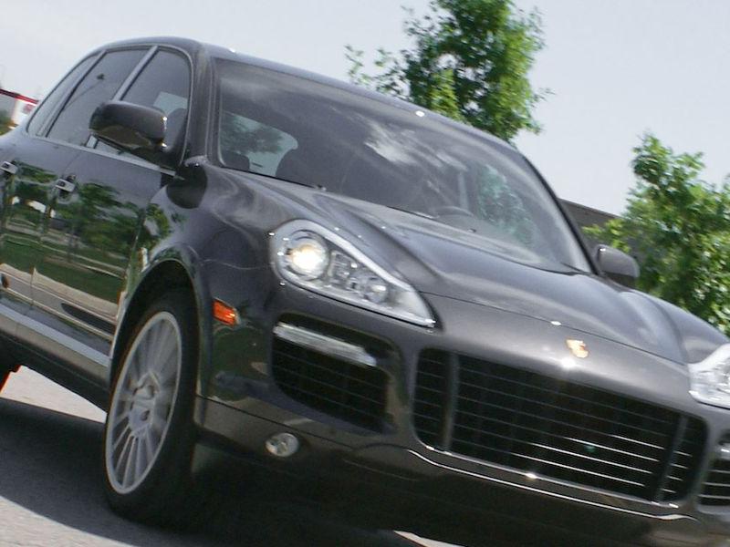 2009 Porsche Cayenne Turbo S &#8211; Instrumented Test &#8211; Car and  Driver