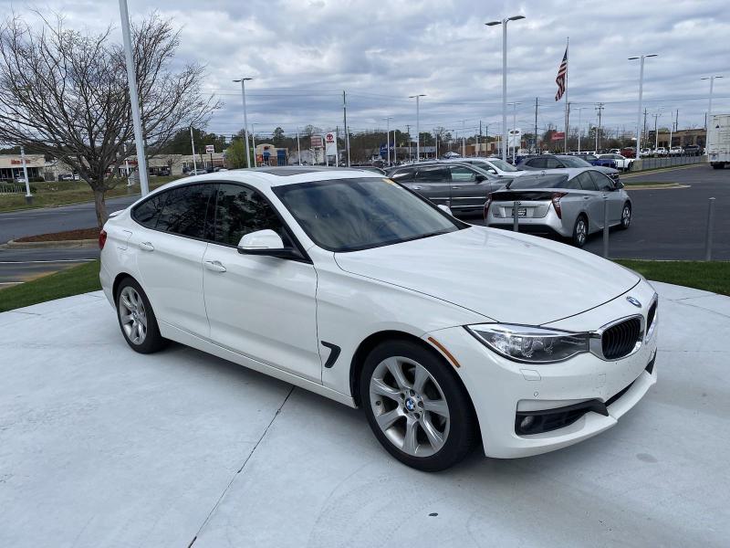 Pre-Owned 2015 BMW 3 Series Gran Turismo 328i xDrive Hatchback in  Tallahassee #Q14799A | Dale Earnhardt Jr. Chevrolet