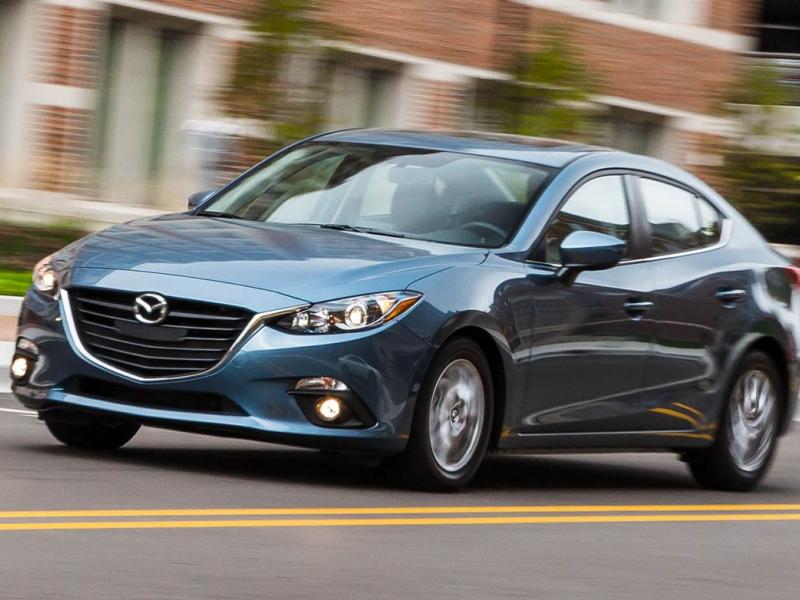 2016 Mazda 3 2.0L Manual Test &#8211; Review &#8211; Car and Driver
