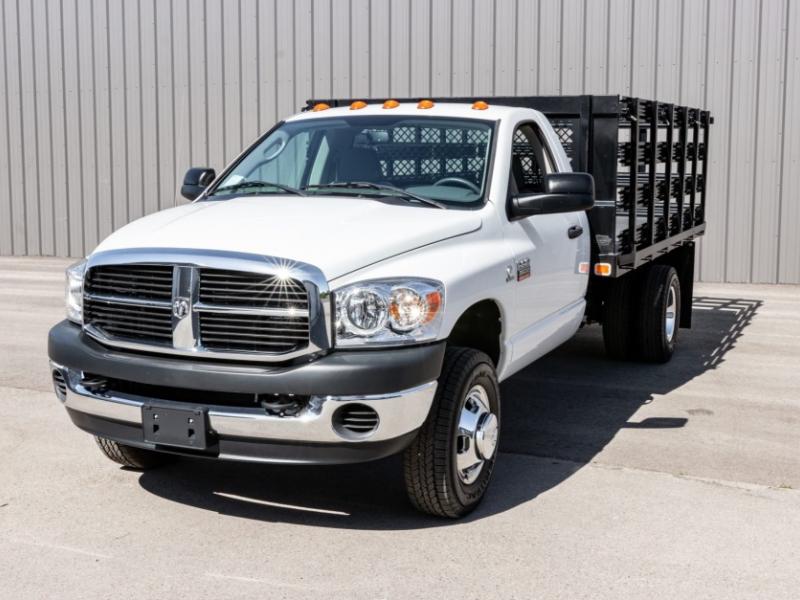 888-Mile 2007 Dodge Ram 3500 SLT Dually Cummins 6-Speed for sale on BaT  Auctions - sold for $46,000 on July 18, 2022 (Lot #78,977) | Bring a Trailer