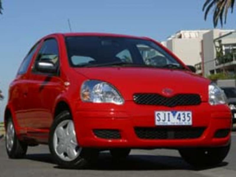 Toyota Echo 2004 Review | CarsGuide