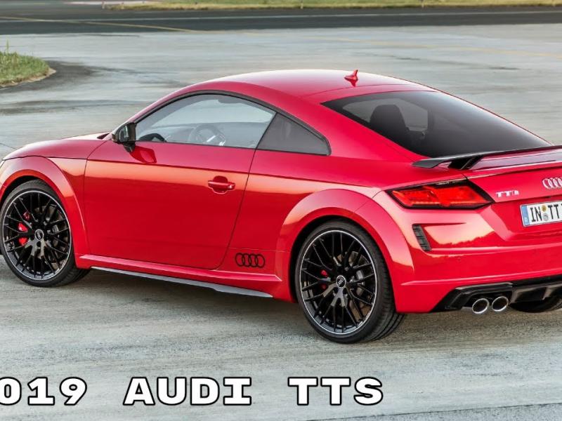 2019 Audi TTS - YouTube